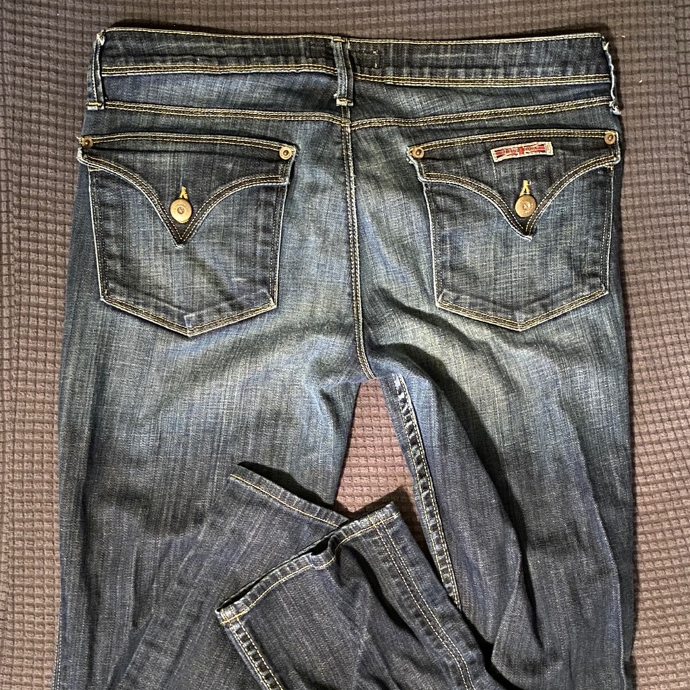 Hudson Bootcut Jeans